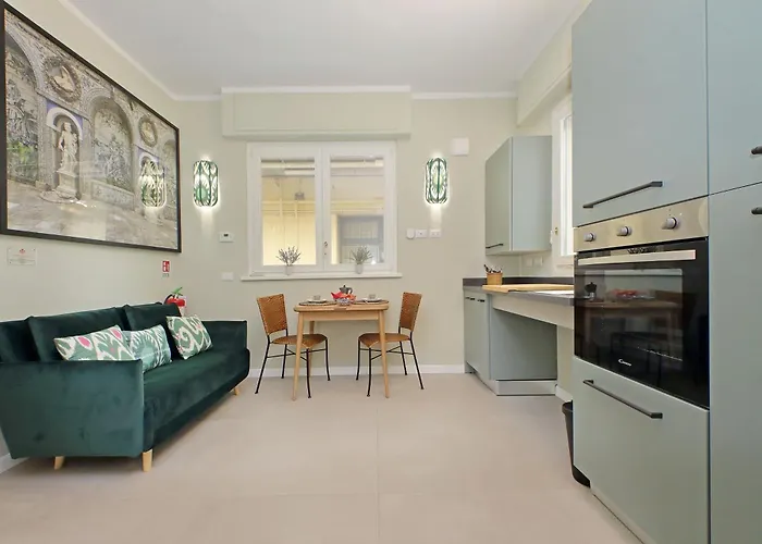 Gioia\'S Flat