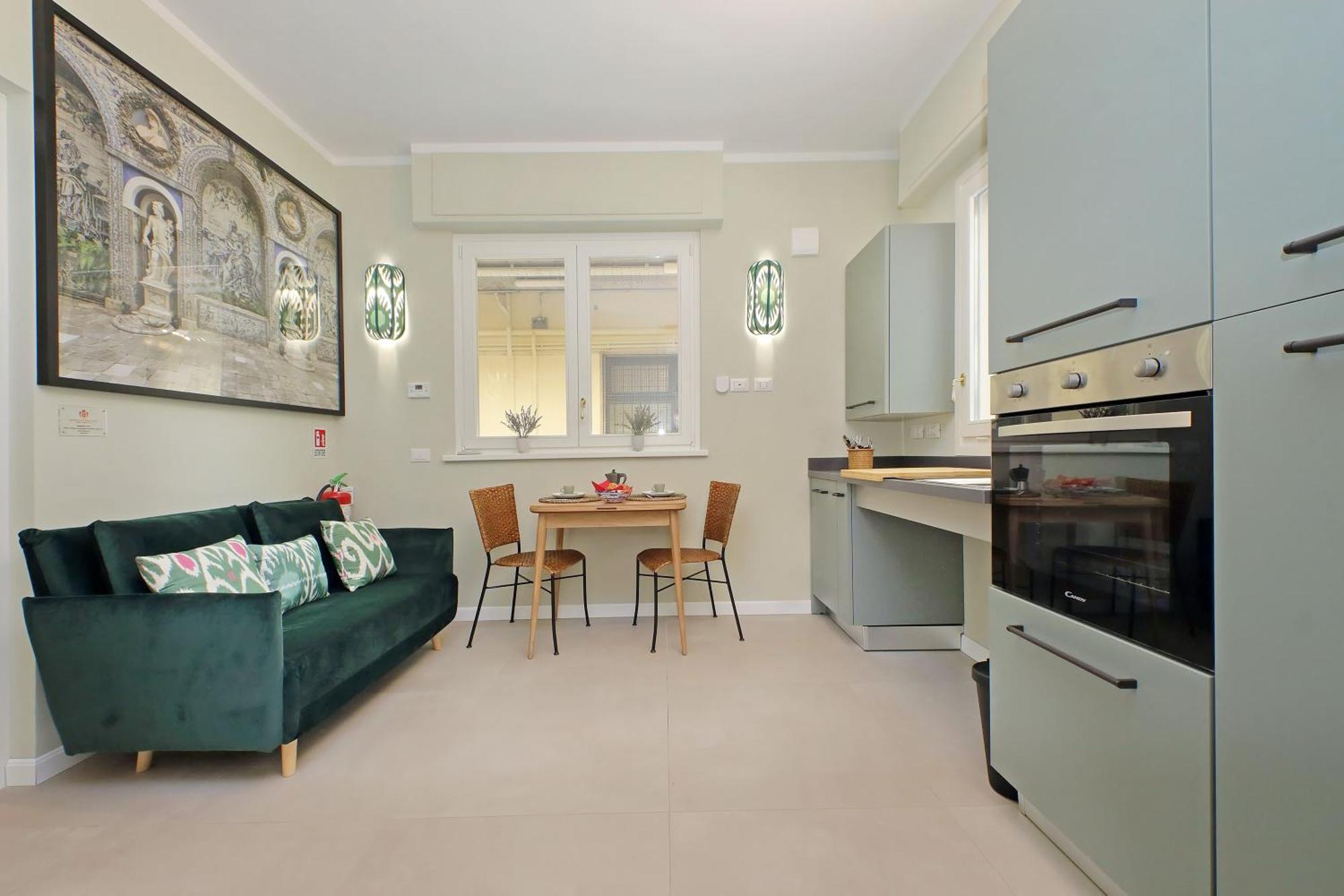Gioia's Flat * Rom
