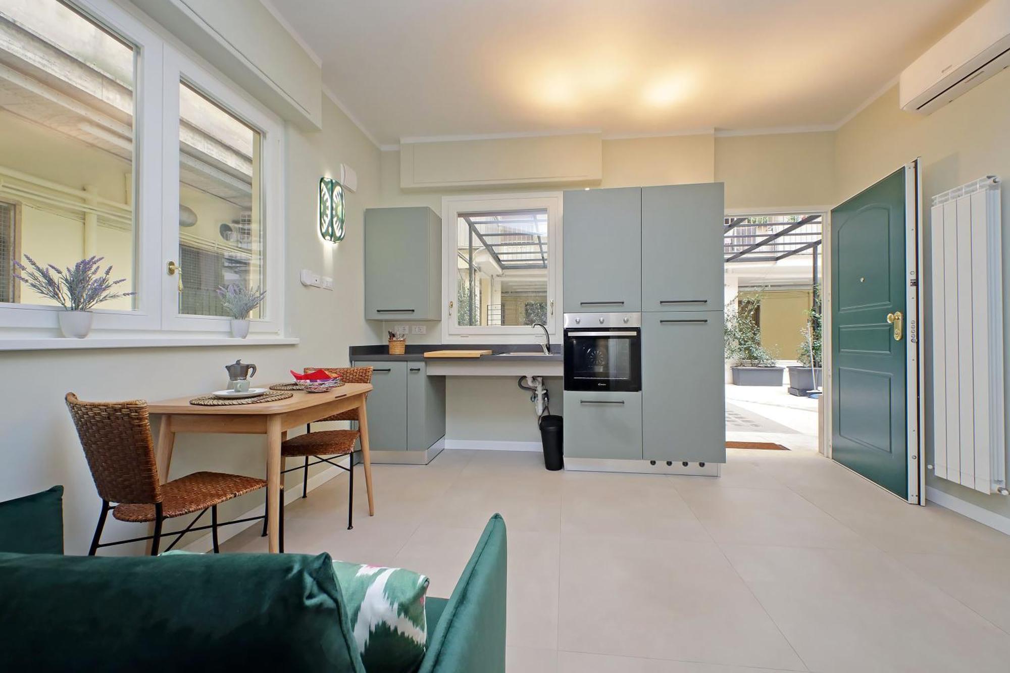 Gioia's Flat Apartment