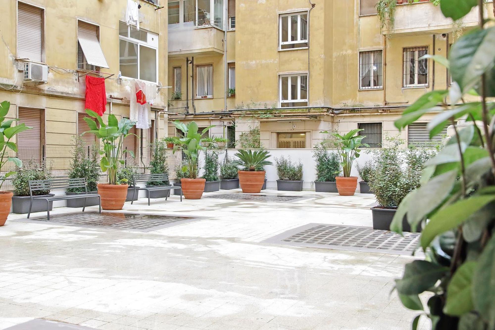 Gioia's Flat * Rom