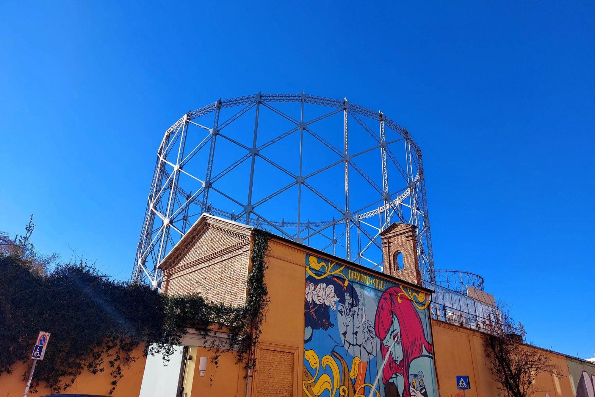 Gioia's Flat Rom